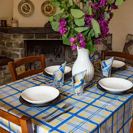Ferienhaus La Tavernetta Civezza
