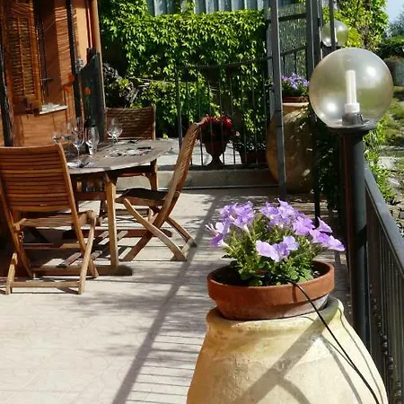 La Tavernetta Ferienhaus