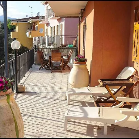 Ferienhaus La Tavernetta Civezza