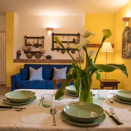La Tavernetta Ferienhaus *