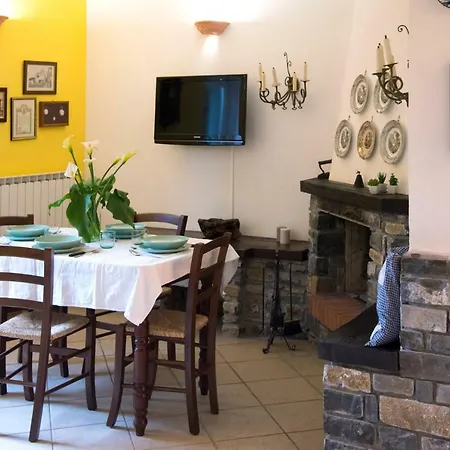 La Tavernetta Ferienhaus *